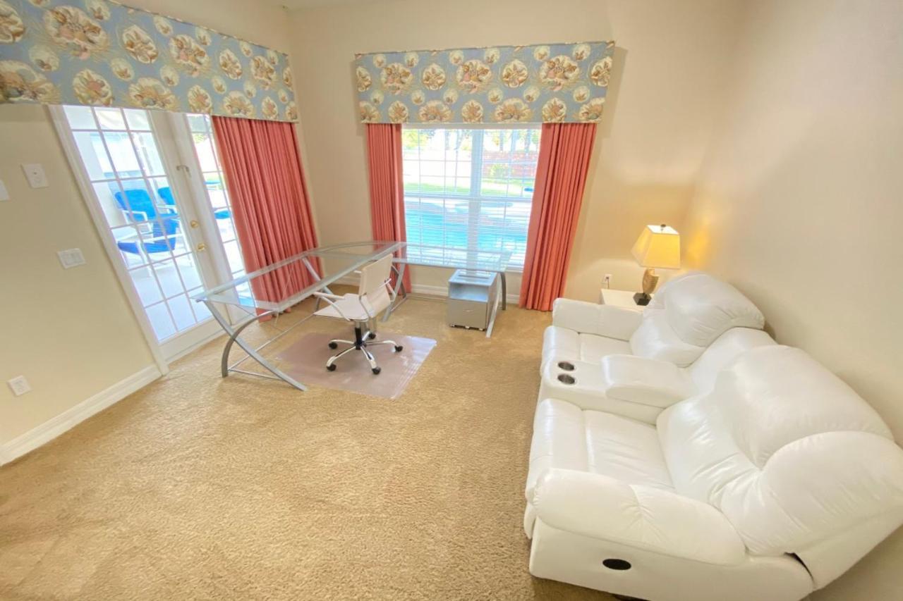 Mickeys Corner - Fantastic 5Br With Large Private Garden Pool Hot Tub Game Room Gas Bbq 2 Miles To Disney Orlando Exterior foto