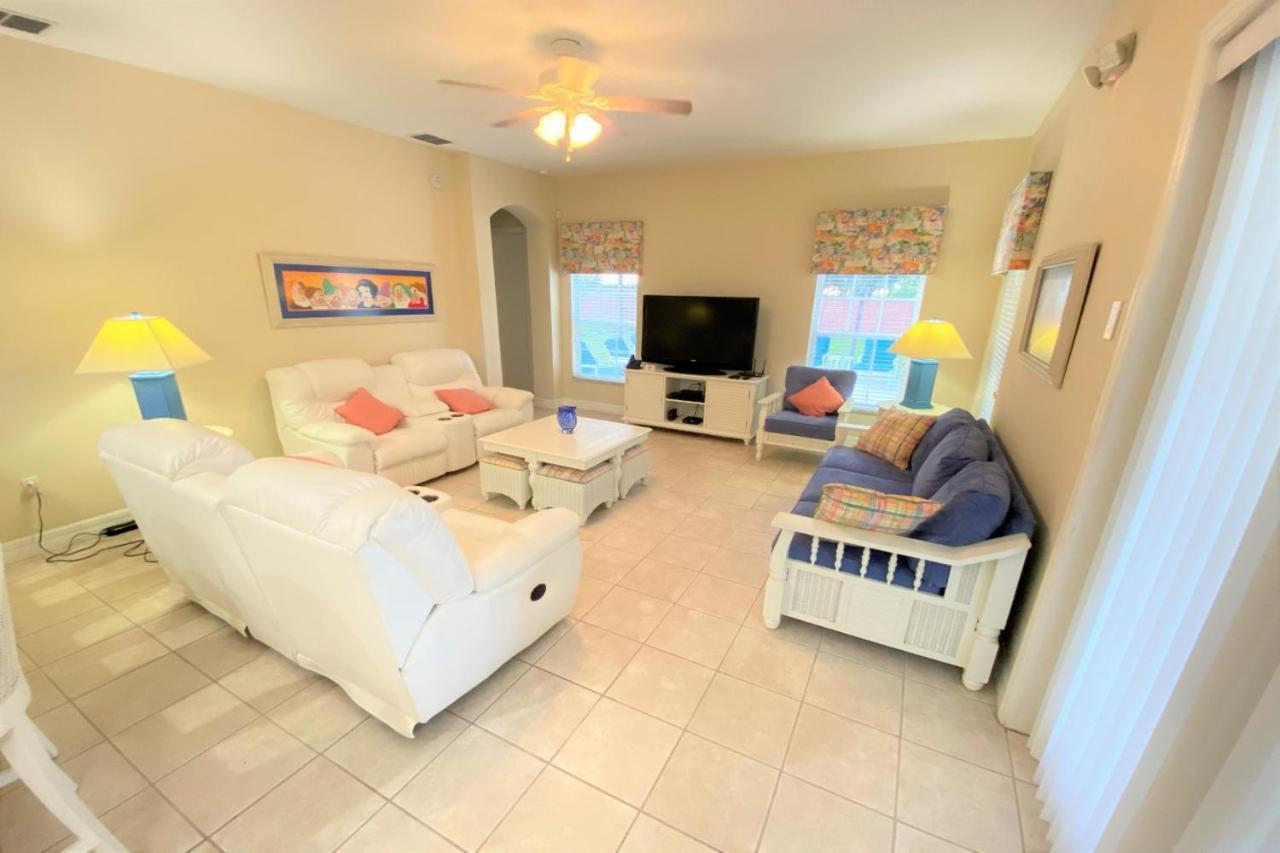 Mickeys Corner - Fantastic 5Br With Large Private Garden Pool Hot Tub Game Room Gas Bbq 2 Miles To Disney Orlando Exterior foto