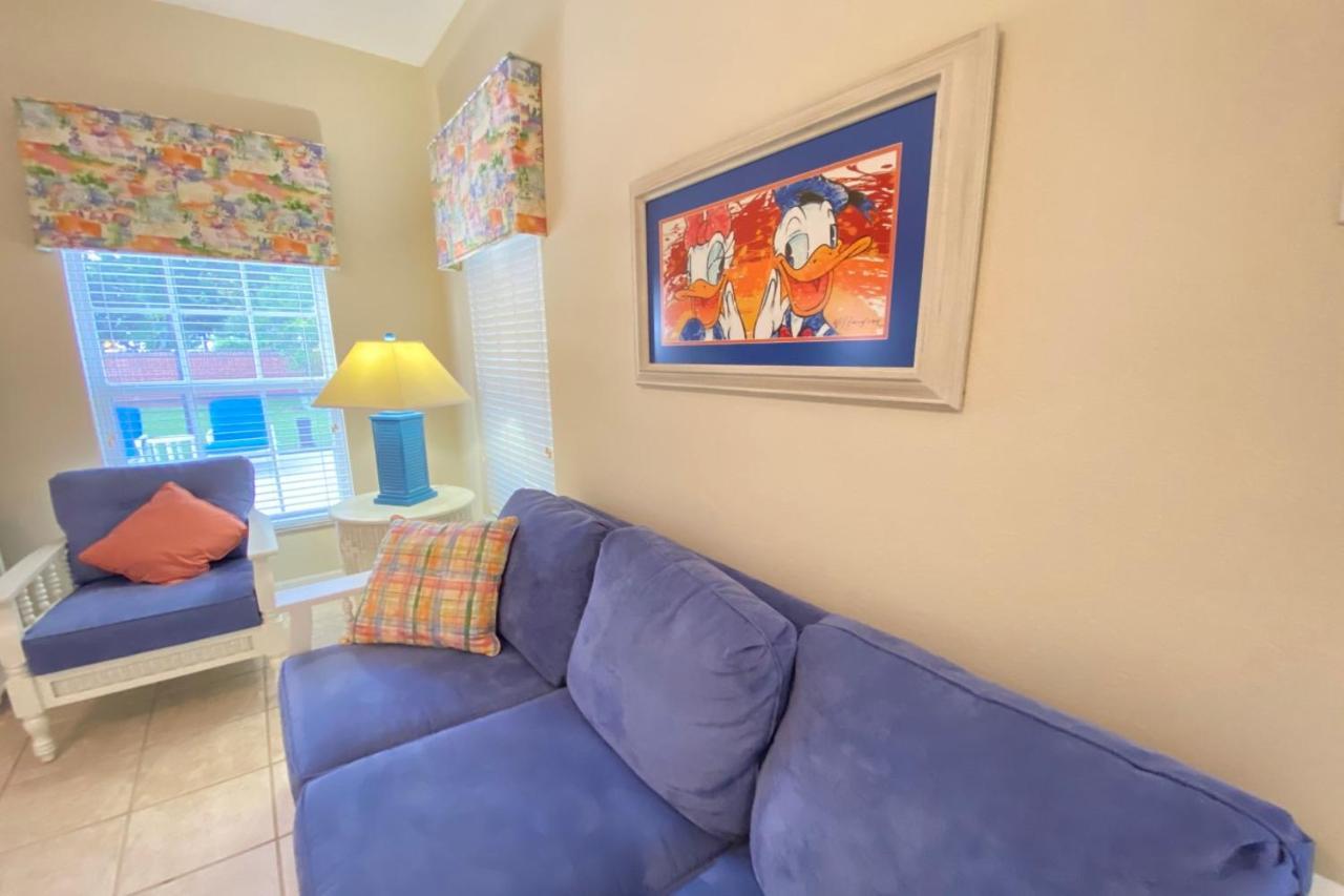 Mickeys Corner - Fantastic 5Br With Large Private Garden Pool Hot Tub Game Room Gas Bbq 2 Miles To Disney Orlando Exterior foto