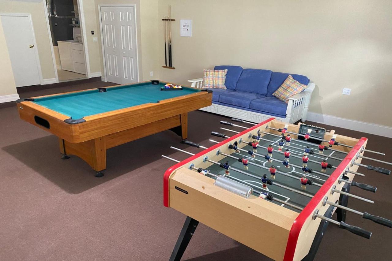 Mickeys Corner - Fantastic 5Br With Large Private Garden Pool Hot Tub Game Room Gas Bbq 2 Miles To Disney Orlando Exterior foto