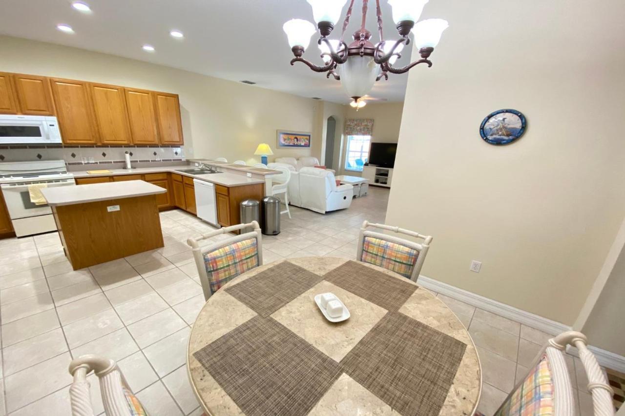 Mickeys Corner - Fantastic 5Br With Large Private Garden Pool Hot Tub Game Room Gas Bbq 2 Miles To Disney Orlando Exterior foto